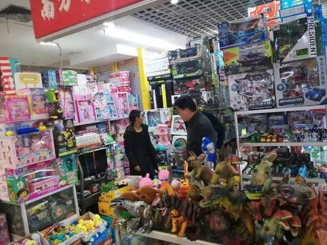 守花护苗进行时 全省市场监管部门深入开展儿童和学生用品质量安全守护行动