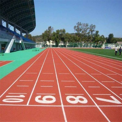宜宾塑胶球场跑道 从材料到施工的一站式指南